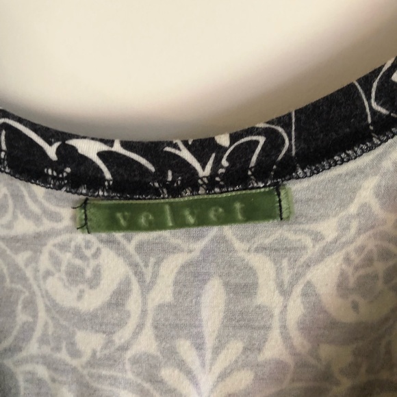 Anthropologie Velvet brand dress, size small - Picture 3 of 3